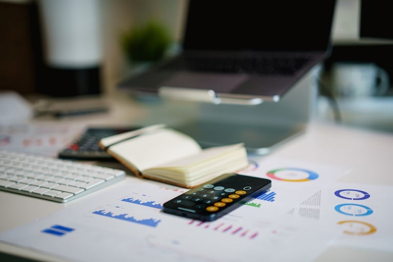 outsourced accounting services in Kuwait l Alkhuzam & Co.