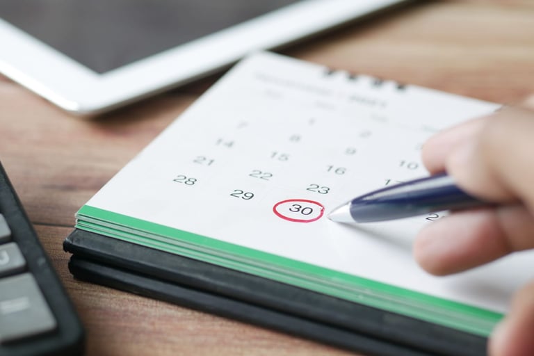 Why Monthly Closing Is Essential