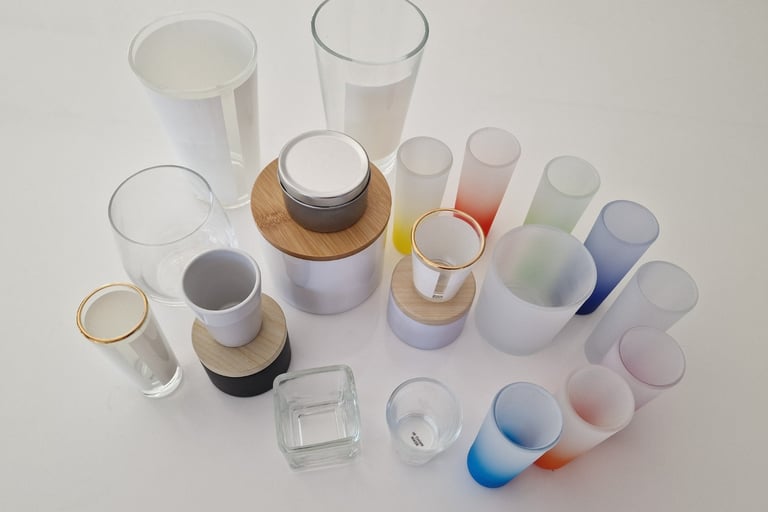 Eclatdeluciole.fr; new 2025 collection for candles from the ceremony collection