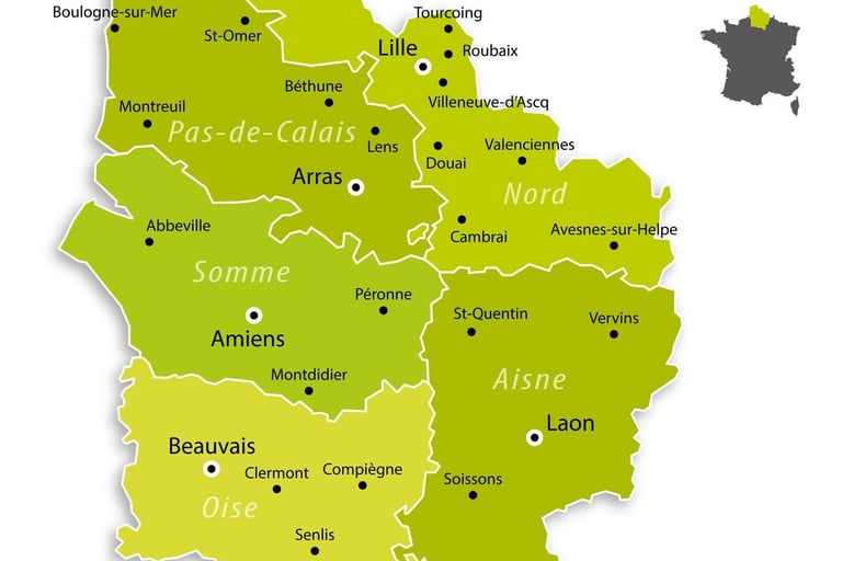 Haut de france, MEL, Lille, Armentières, Nieppe, Houplines, La chapelle d'armentirères