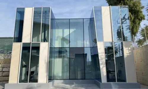 Cladding & Curtain Wall