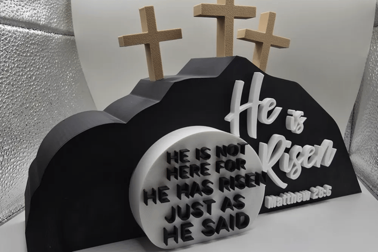 Christ is risen