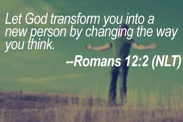 Believe in God