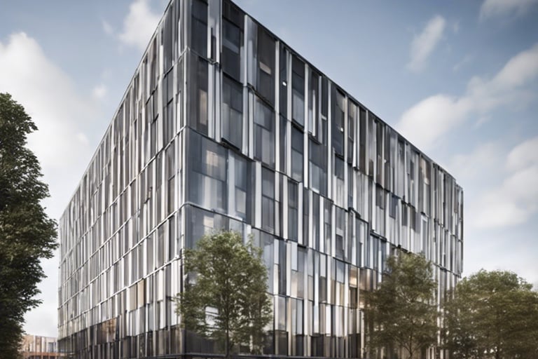 Bright living room with modern inventory