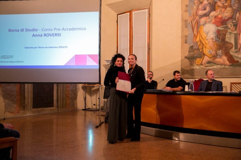 Studenti premiati con borse di studio