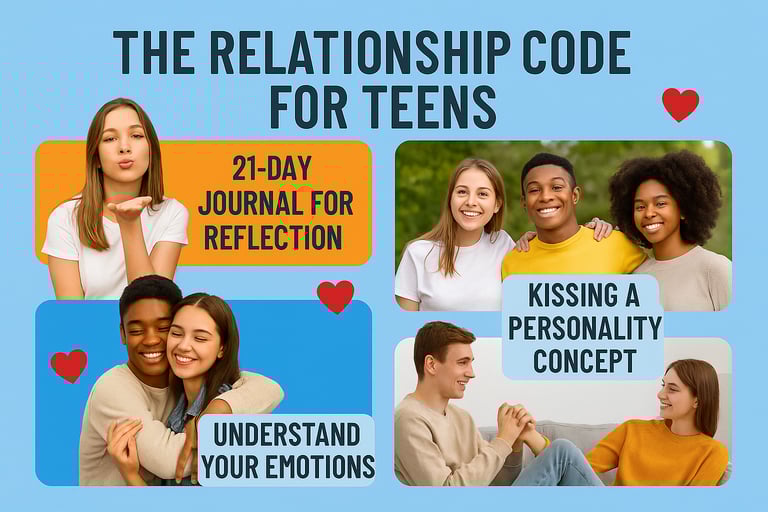 Relationship code for teens