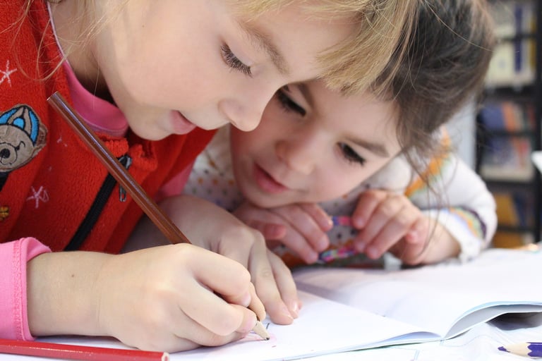 Smart kids picture