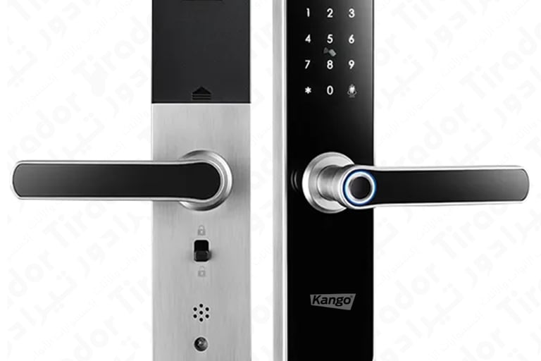 محل تركيب القفل الذكي للباب في السعودية