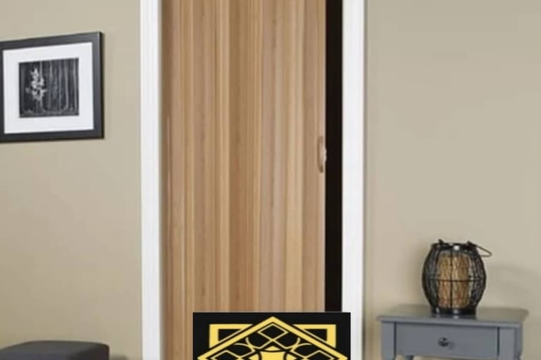 باب سحب خشب 1