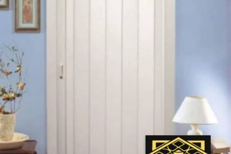 عمل باب مخفي