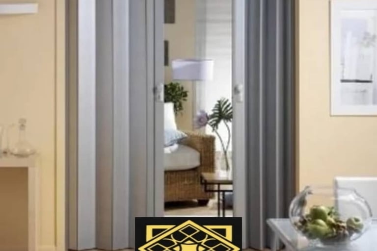 كورديون ابواب مخفية