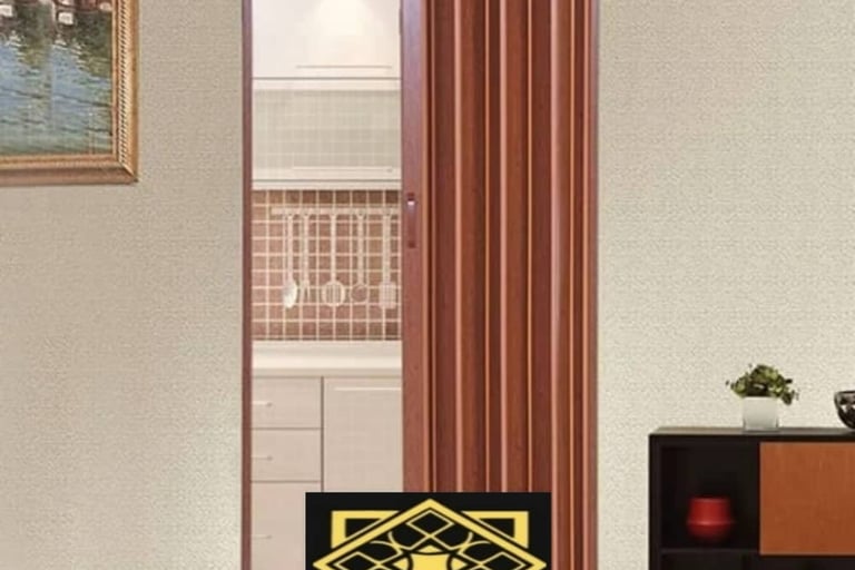 ابواب اكورديون ايكيا