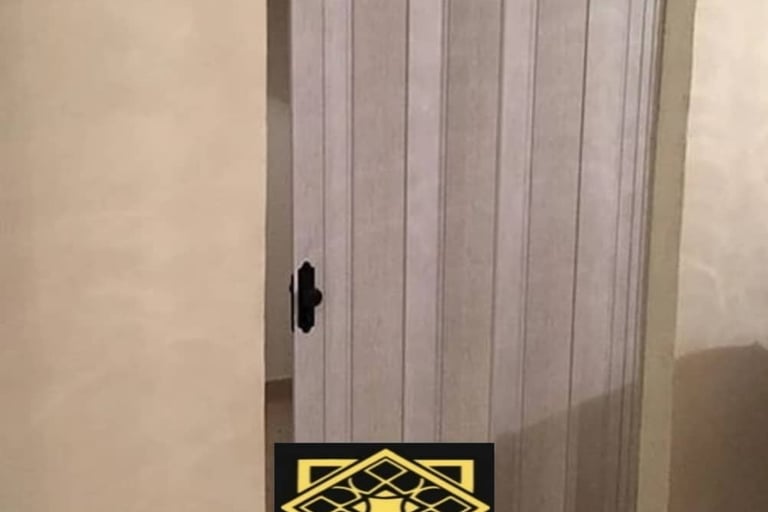 ابواب اكورديون الشرقية