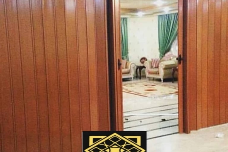 أبواب سحب زجاجية الخبر