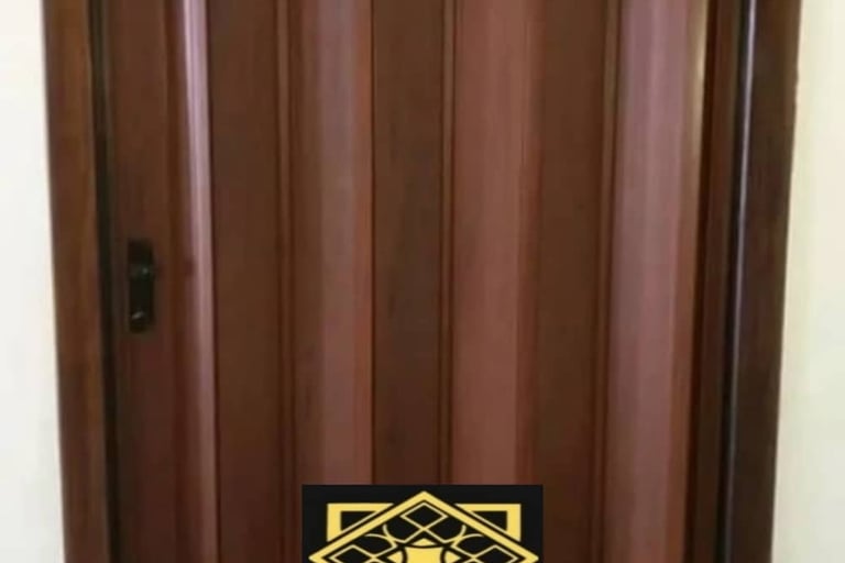 باب سحب قابل للطي