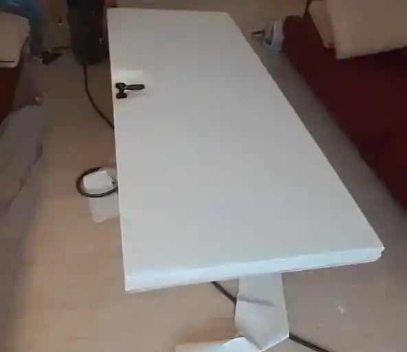 تحسين العزل الصوتي للأبواب في الجبيل