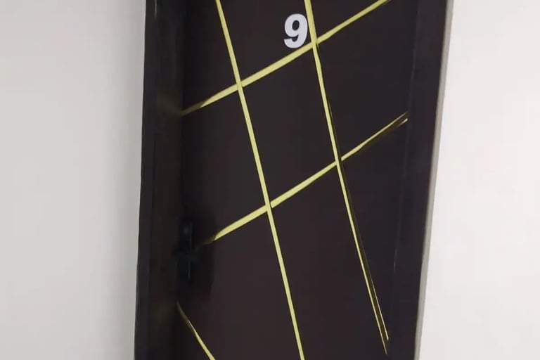 عزل إزعاج الأبواب القطيف