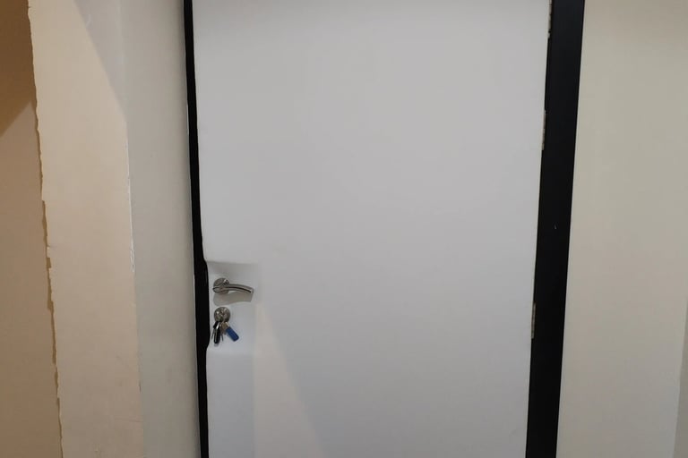 منع الإزعاج من الأبواب بالشرقية