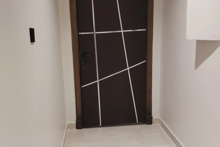 عزل الأبواب من الضجيج