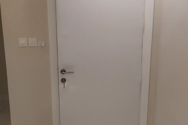 شركة كتم صوت أبواب