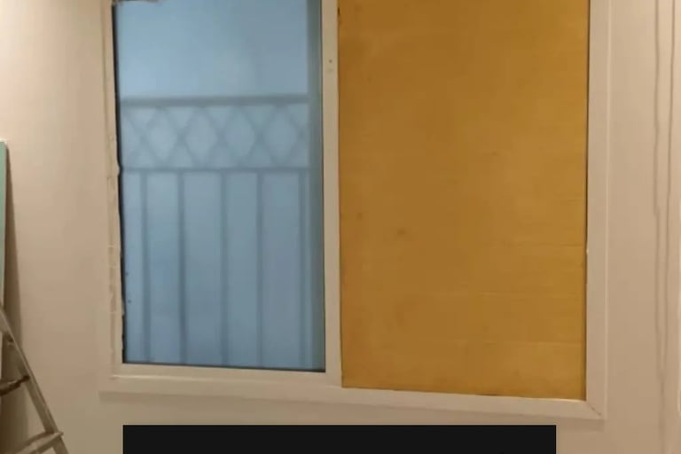 عوازل صوت لشبابيك والنوافذ ودريشه 79