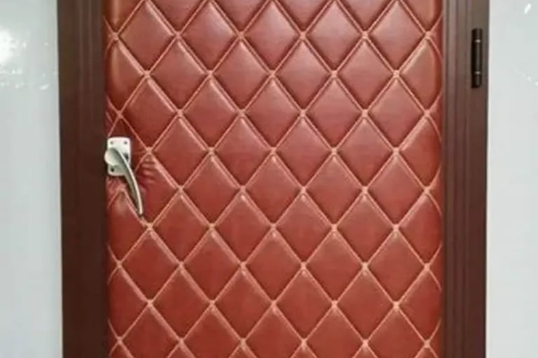 محلات بيع العوازل الصوتية للباب الشرقية 3