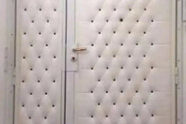 عزل الصوت من الباب الدمام 12