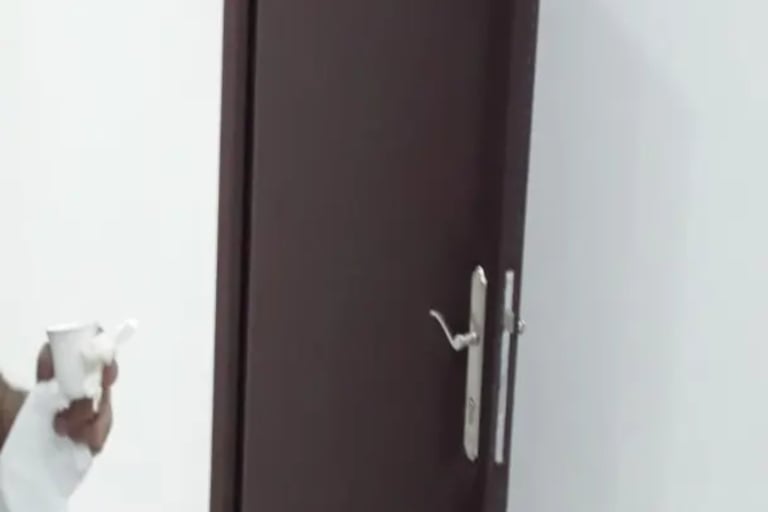 تركيب عوازل الصوت 6