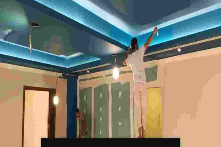 عوازل صوت اسقف 68