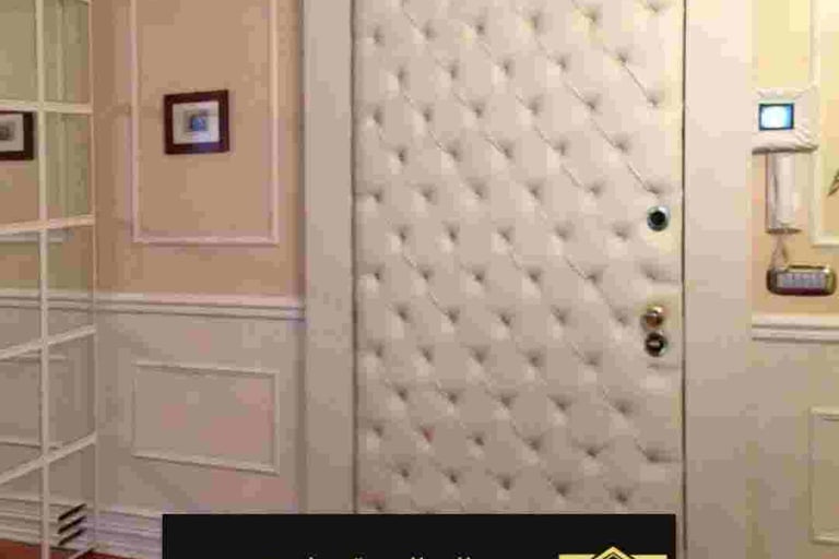 باب شقه عازل لصوت 69