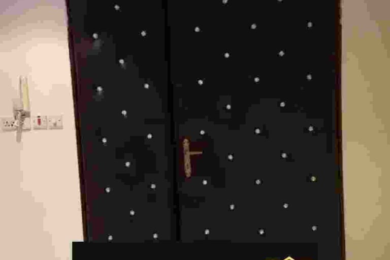 عازل صوت للباب الشرقية الدمام 44