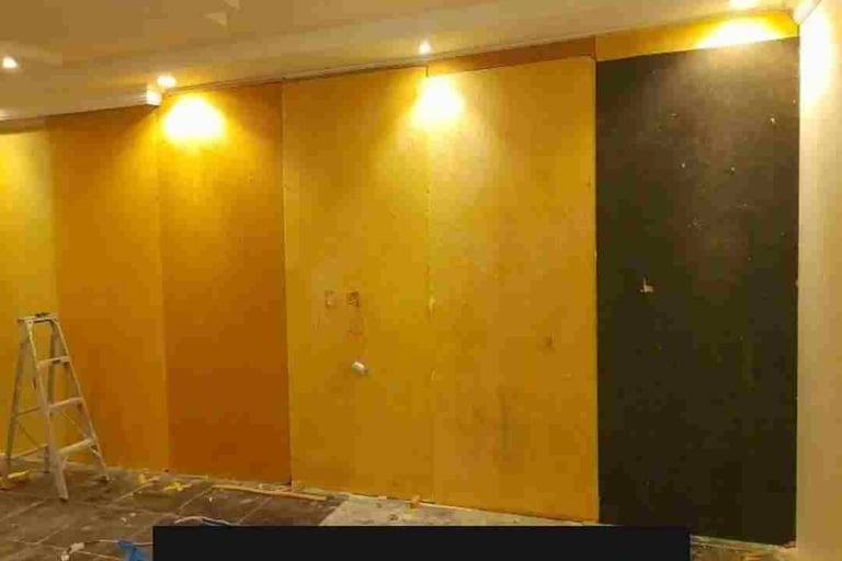 ارضيات عازل الصوت 72