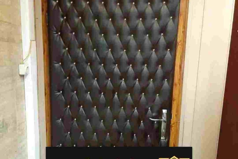 طريقة تركيب عوازل الصوت 77