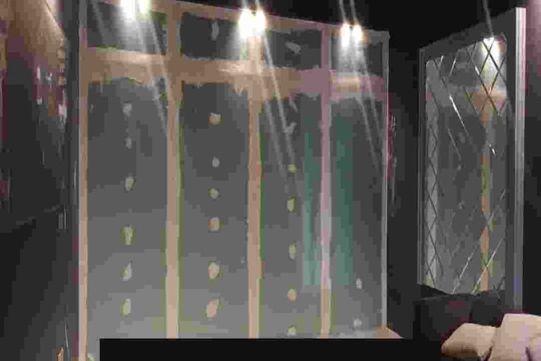 أنواع عوازل الصوت 78