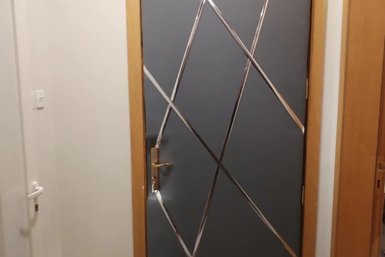 حل صوت الباب في الدمام