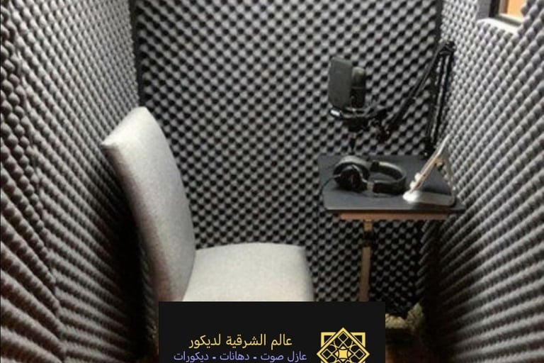 ماهو احسن عازل صوت الخبر