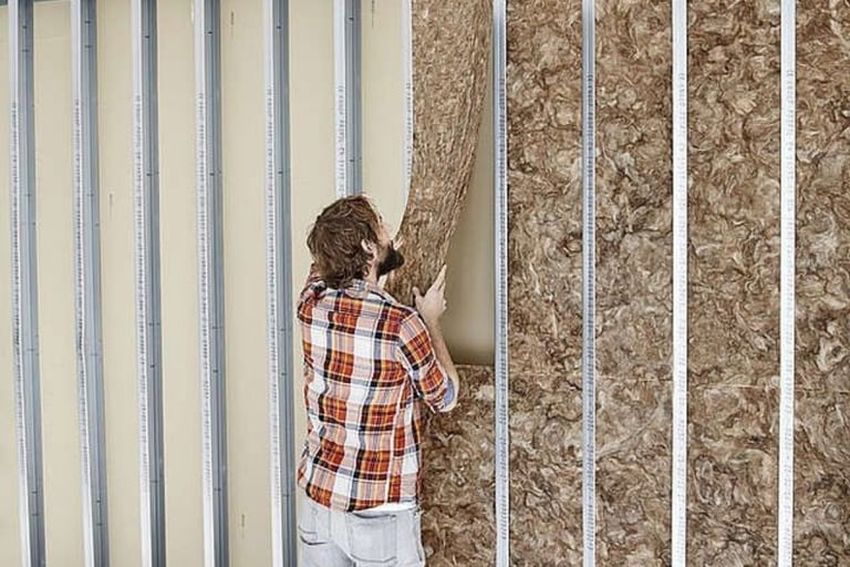 كيف احط عازل صوت للغرفه الشرقية