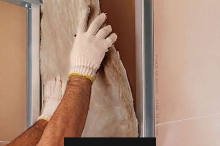 هل يوجد عازل صوت للابواب الخبر