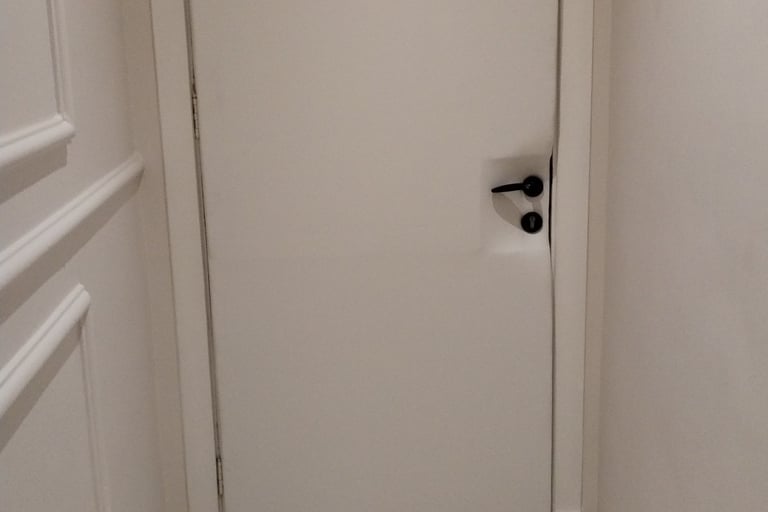 طريقة تركيب عازل صوت للباب سيهات