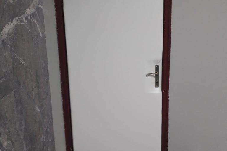 تركيب عازل صوت ابواب الخبر