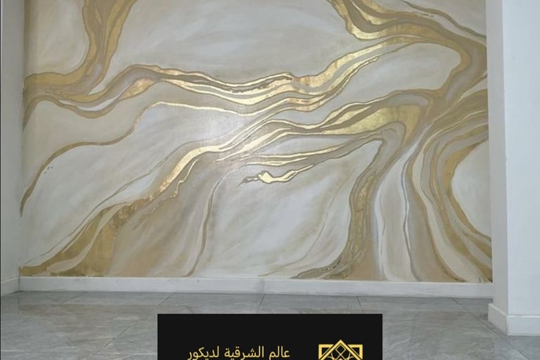 بديل رخام الخبر