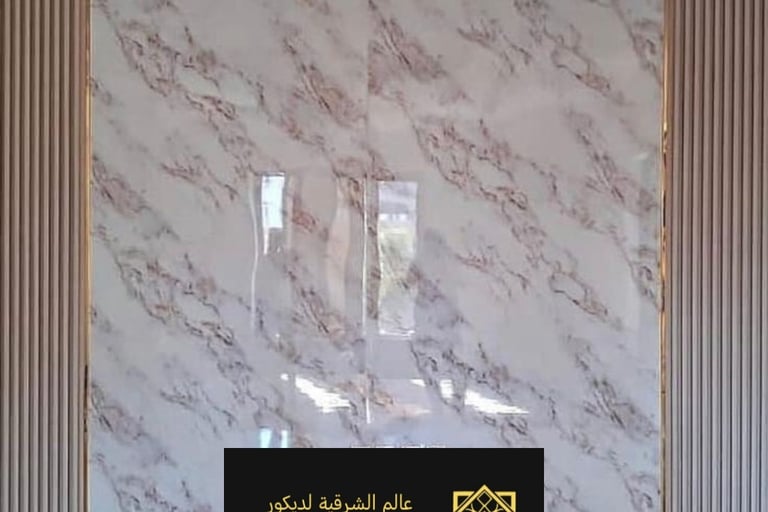 معلم تركيب بديل الرخام بالدمام