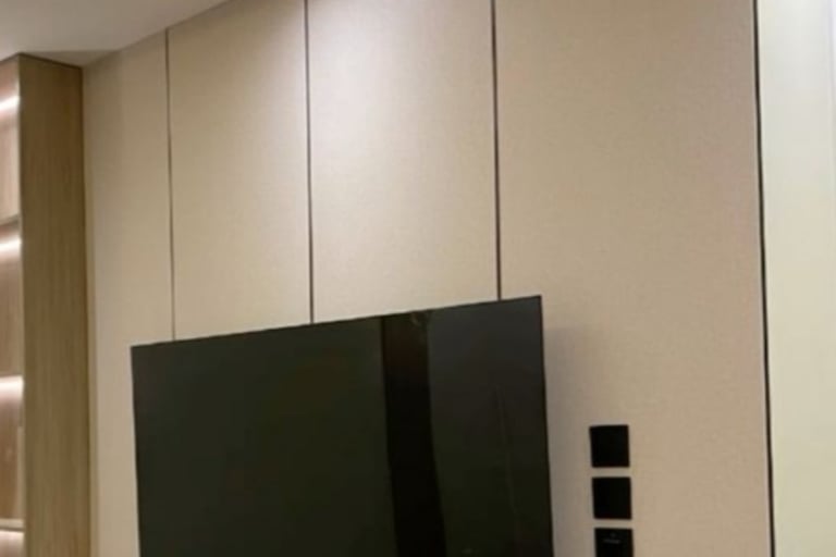 تركيب خشب شيبورد الخبر