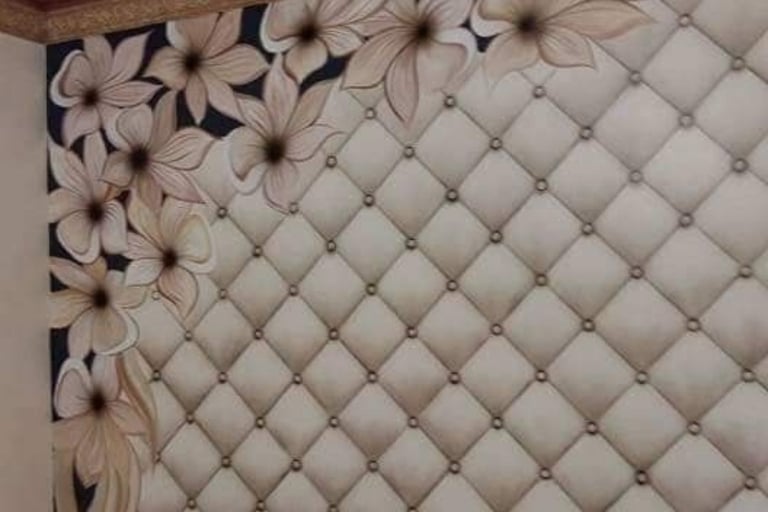 ورق حائط مودرن 3d الدمام