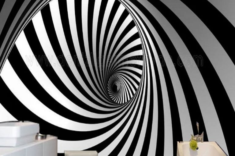 ورق حائط مودرن 3d الدمام