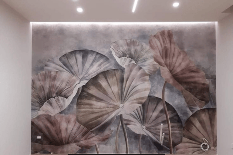 اوراق جدران بالقطيف