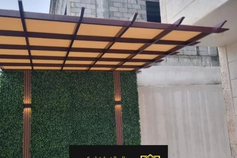 تركيب مظلات وسواتر الدمام ت: 0559854881 مظلات قماش الجبيل – تركيب مظلات مداخل البيوت بالشرقية الخبر