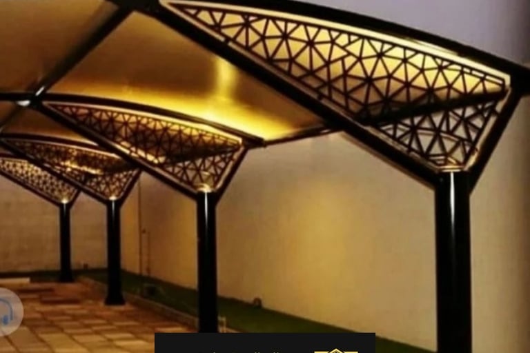 تركيب مظلات وسواتر الدمام ت: 0559854881 مظلات قماش الجبيل – تركيب مظلات مداخل البيوت بالشرقية الخبر1