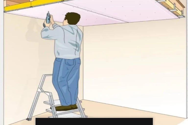 معلم عازل صوت للسقف القطيف خدمات تركيب عازل صوت للسقف بقيق عازل صوت للأسقف الدمام والخبر وكافة 9