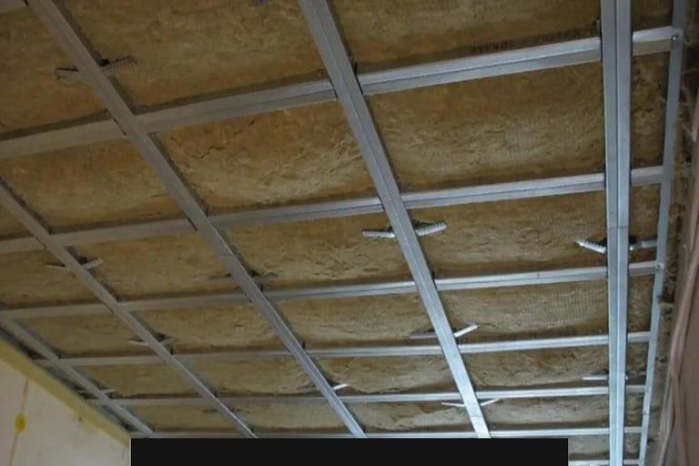 معلم عازل صوت للسقف القطيف خدمات تركيب عازل صوت للسقف بقيق عازل صوت للأسقف الدمام والخبر وكافة 8